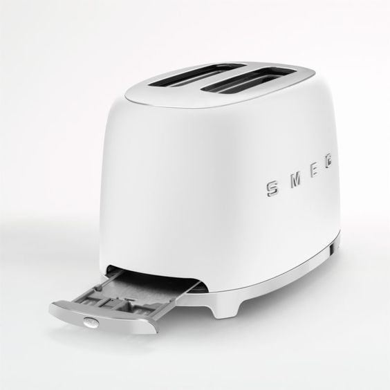 smeg toaster cleaning