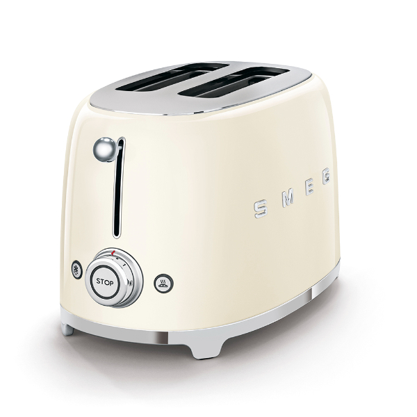 smeg toaster facade