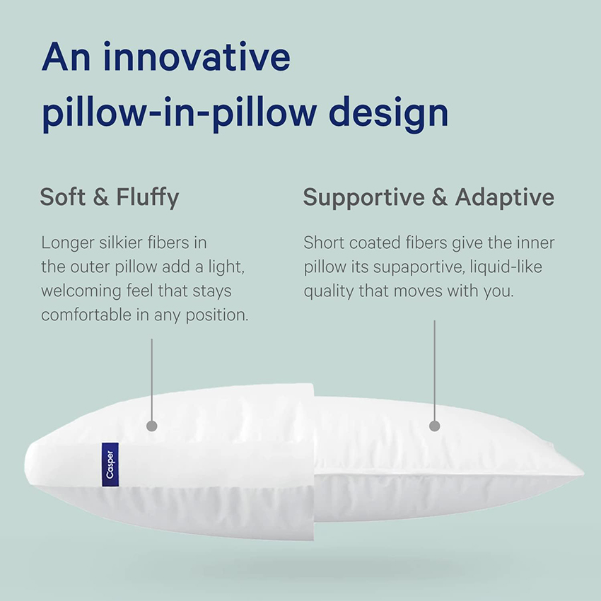 casper original pillow