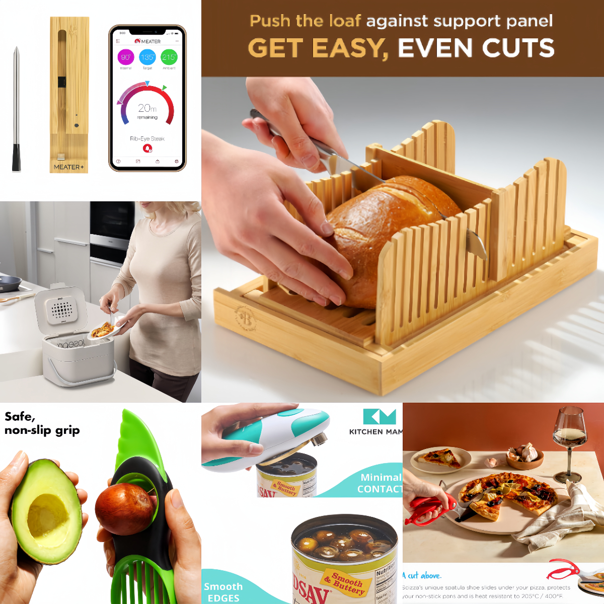 10 Cool Kitchen Tools That Make Your Life Easier