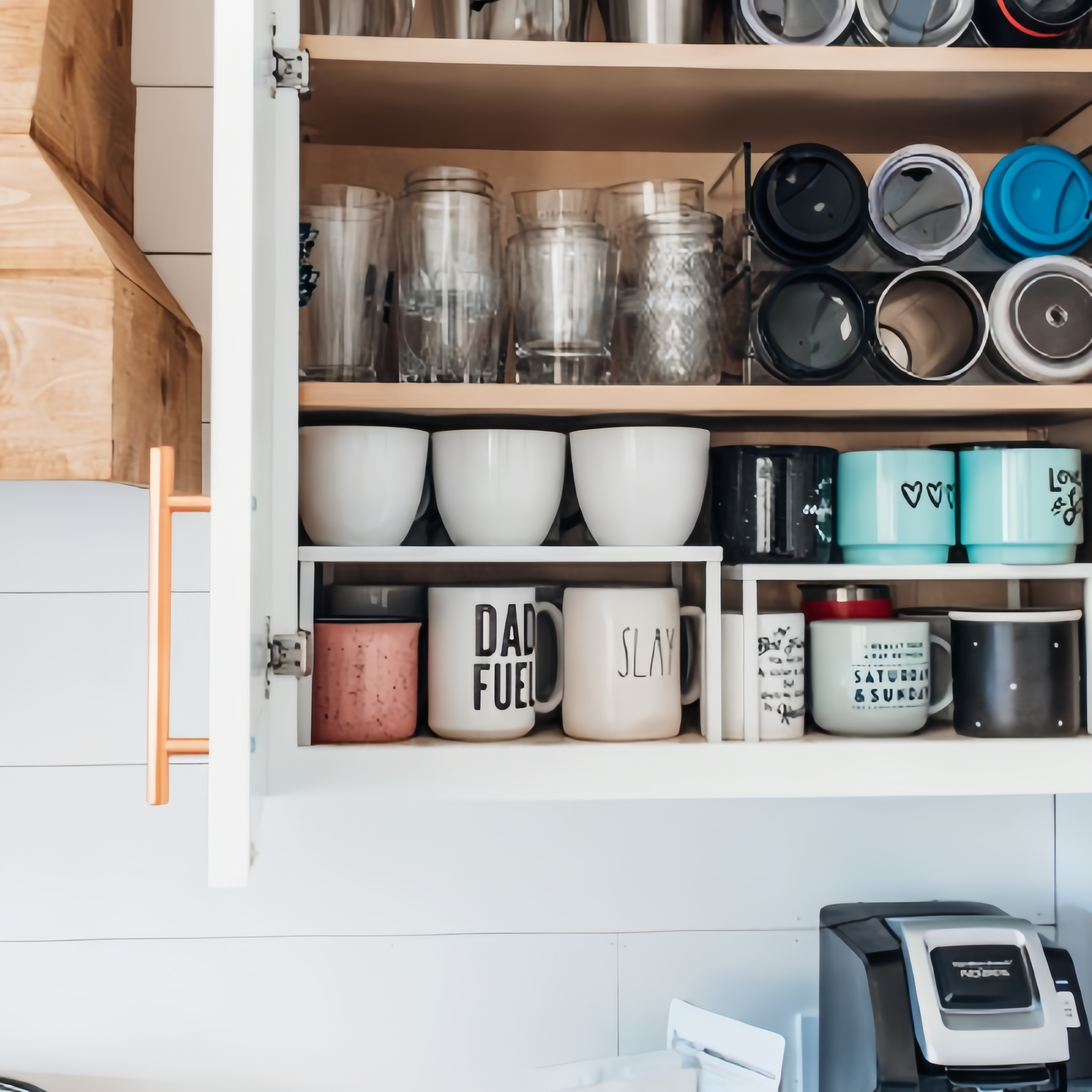 kitchen storage ideas bottle cabinet