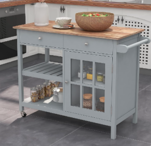 vintage kitchen design island