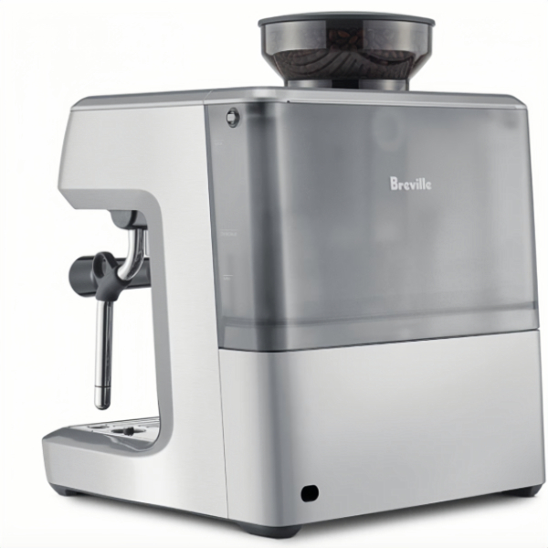 Breville Espresso Machine back