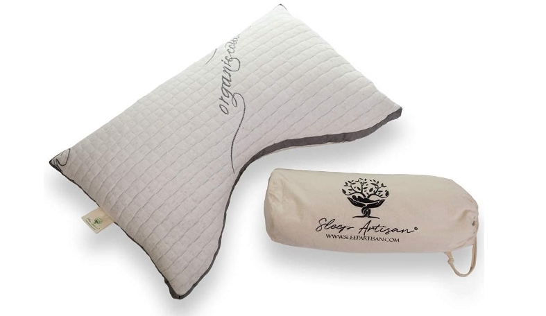 side sleepers pillows for neck pain