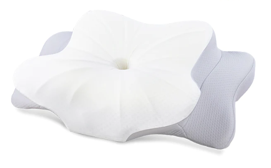 memory foam contour pillows for neck pain