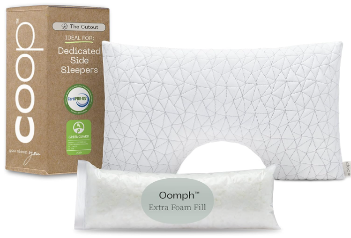 side,back and stomach sleepers,pillows for neck pain