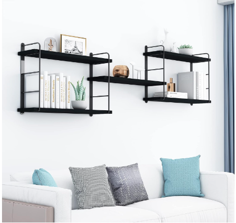 10 Wall Shelf Design Guides to Build Your Space