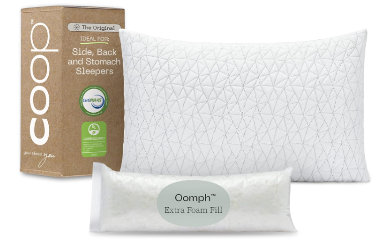 coop original pillow