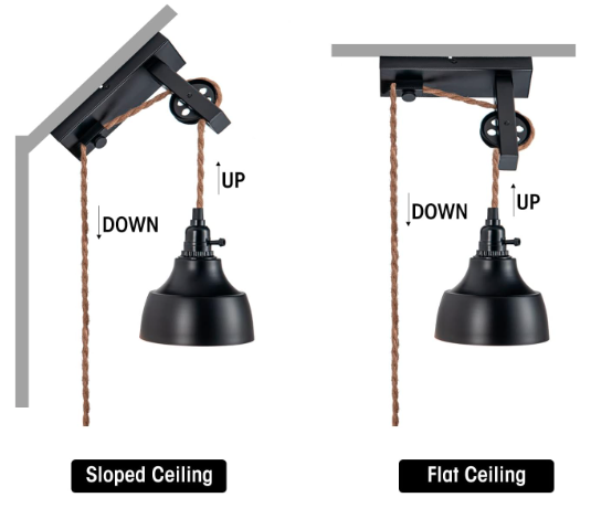 ALAISLYC Plug in Wall Lights detail display