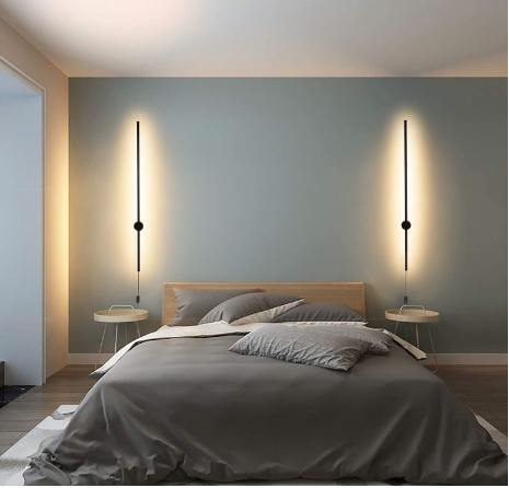 Make The Wall Lights The Focal Point of Your Room