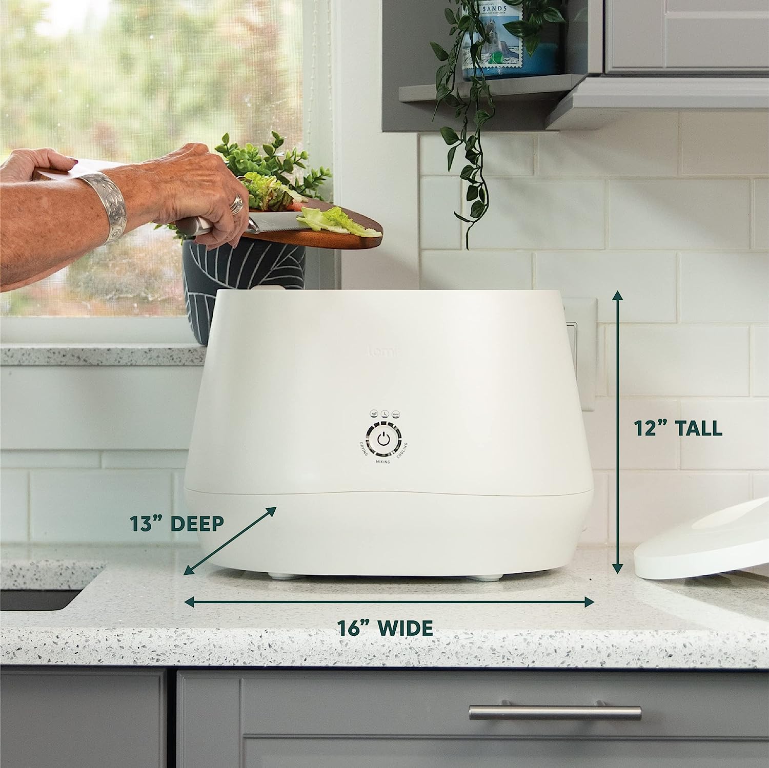 kitchen tools Kitchen Composter