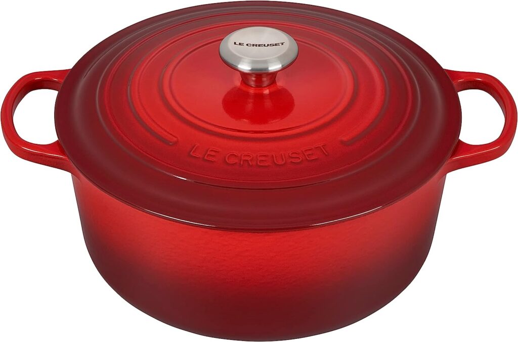 Le Creuset first photo