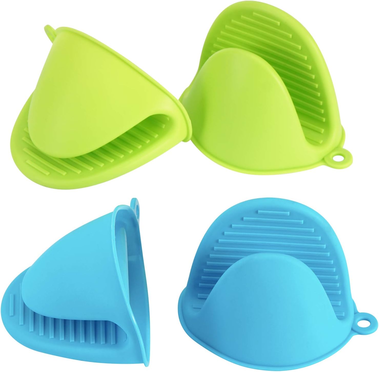 kitchen tools Silicone Oven Mitts Heat Resistant