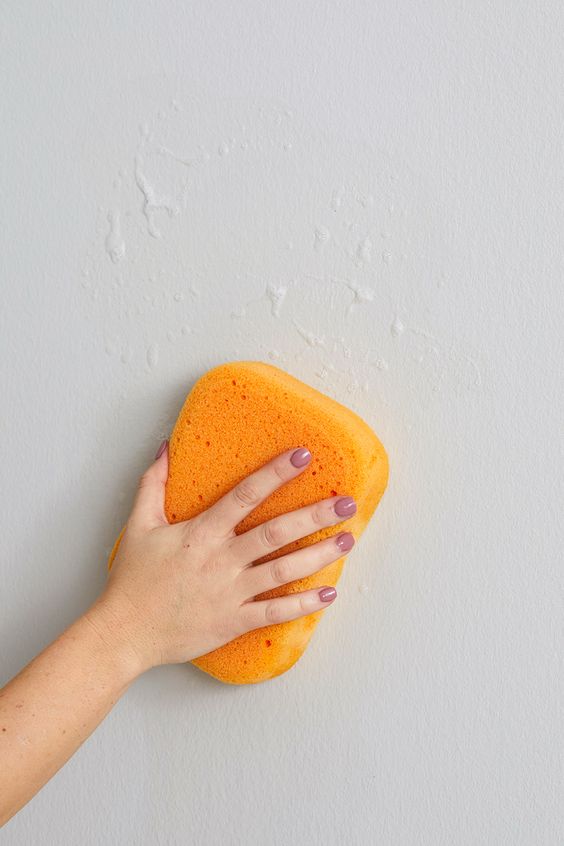 How to clean walls to make your room refresh?