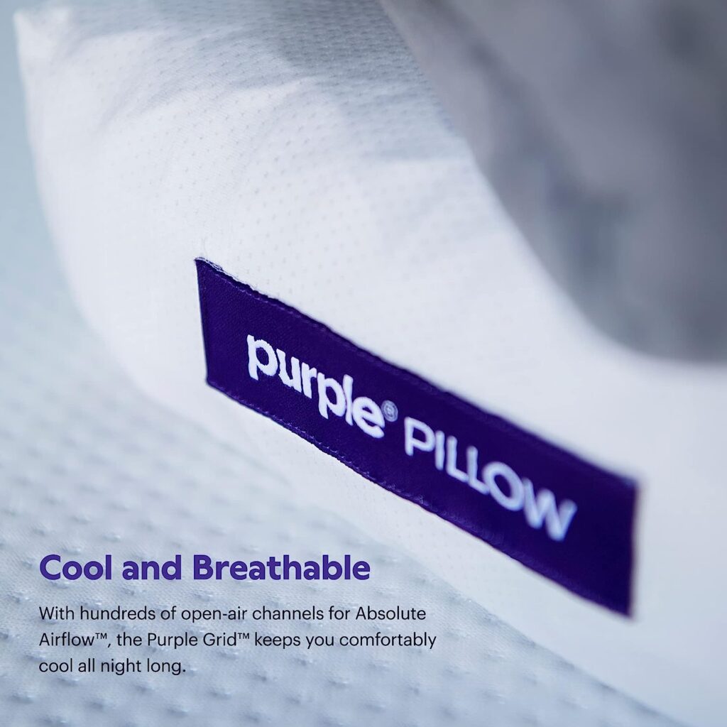 Purple Pillow's cover