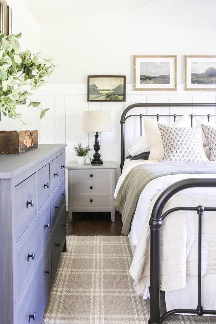 8 Ideas For Decorating A Bedroom In Vintage Style