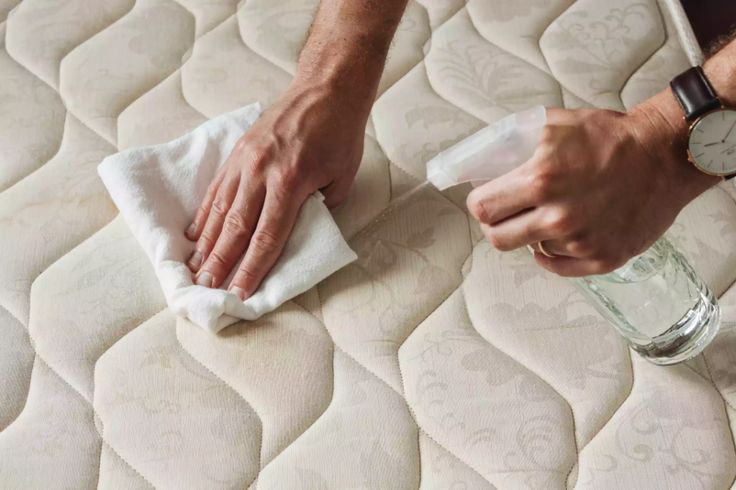 How To Clean A Mattress In 4 Simple Steps?