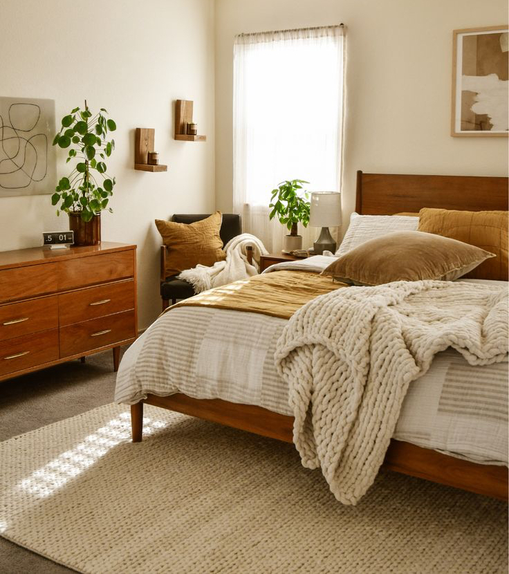 How To Place Your Bed For Good Feng Shui ?