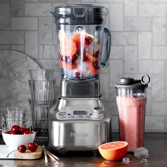 breville blender