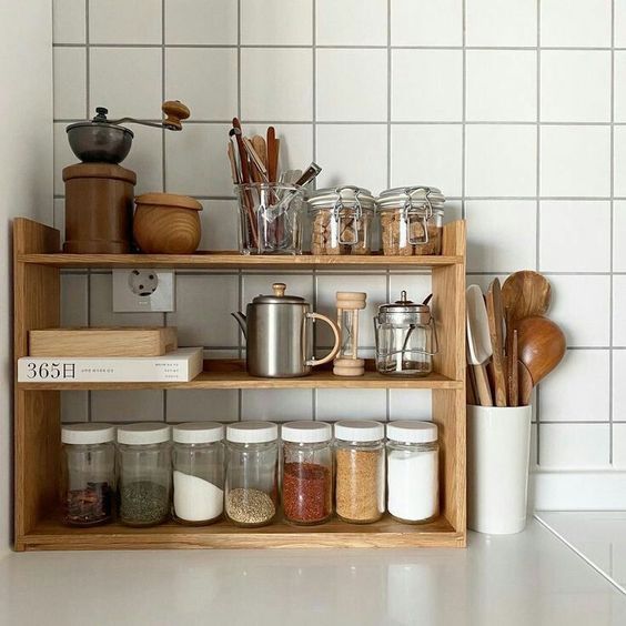 10 Best Kitchen Storage Ideas That Refresh Your Kitchen