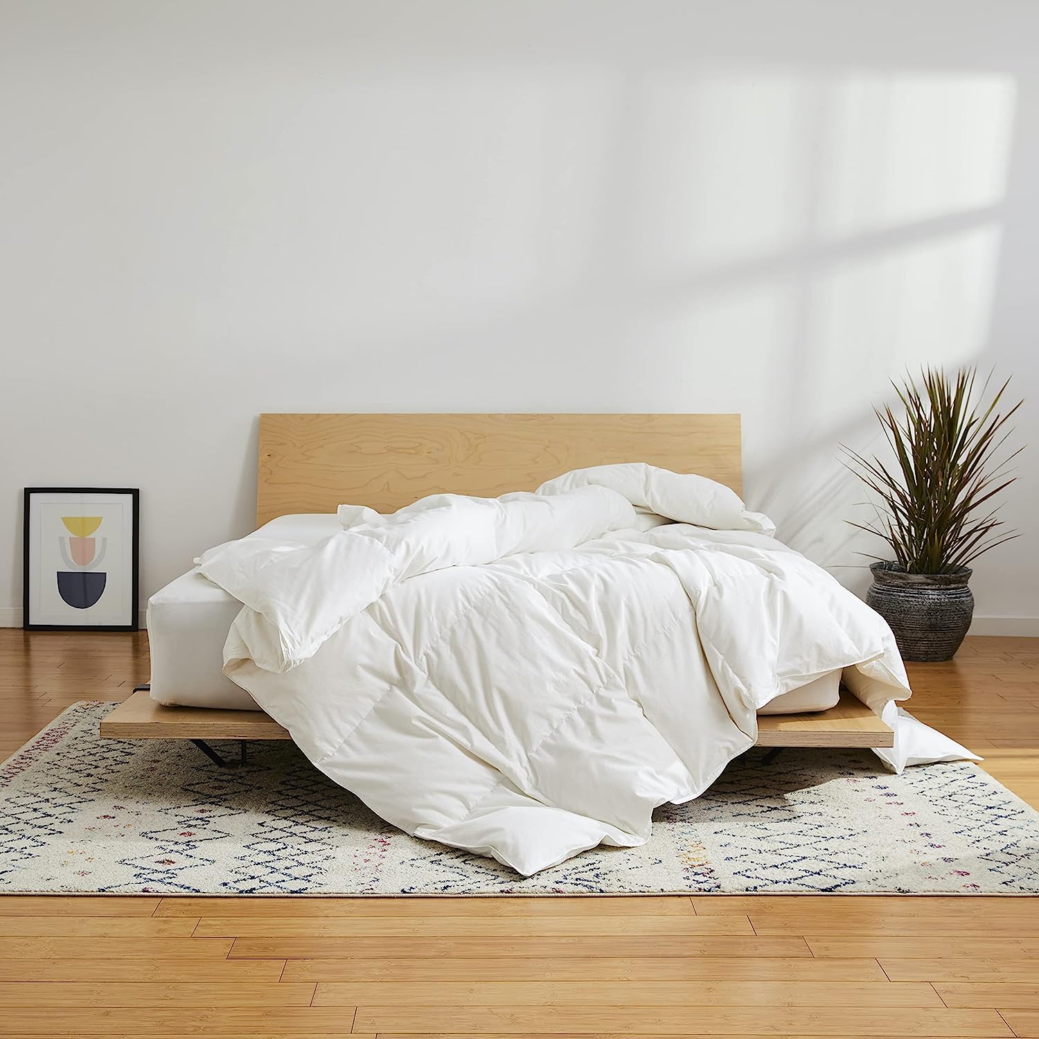 Brooklinen Down Comforter Review -Comfortable And Practical