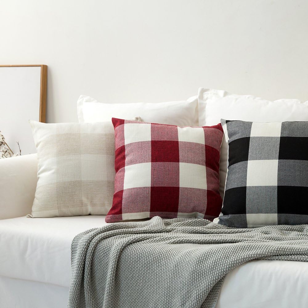 fall bedroom pillow