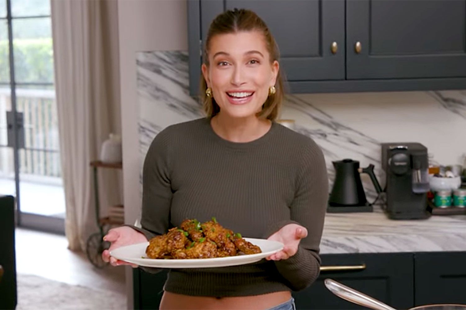 Join me for another deep dive into Hailey Bieber’s kitchen