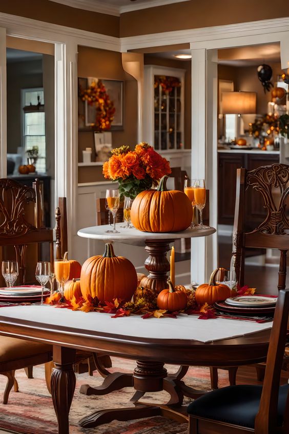 Halloween Kitchen Decor Ideas main photo