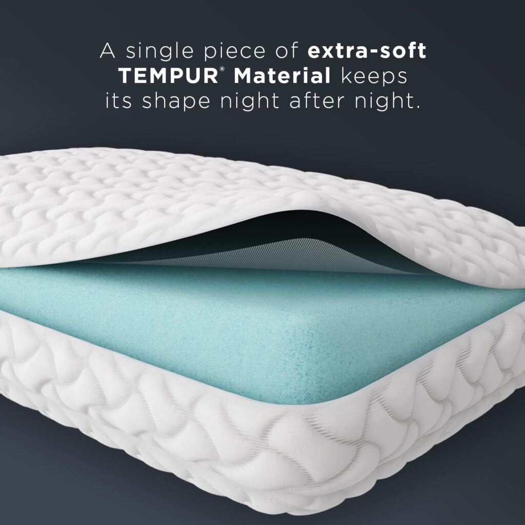 tempure cloud pillow