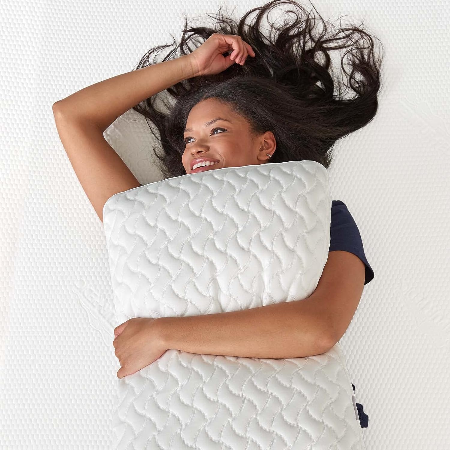 Tempur Cloud Pillow Review-Perfect For Stomach Sleeper？