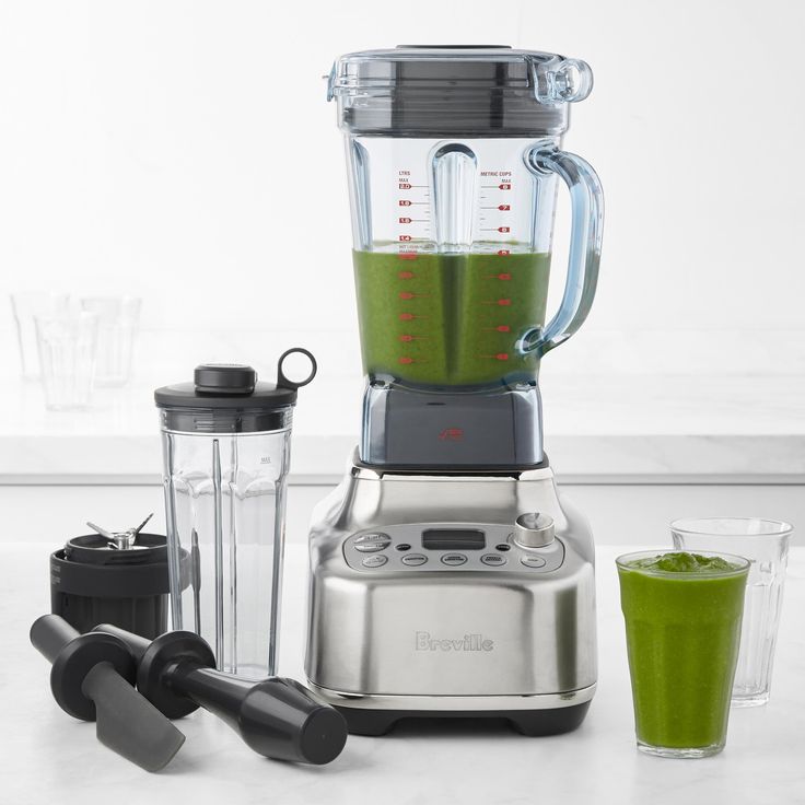 breville blender