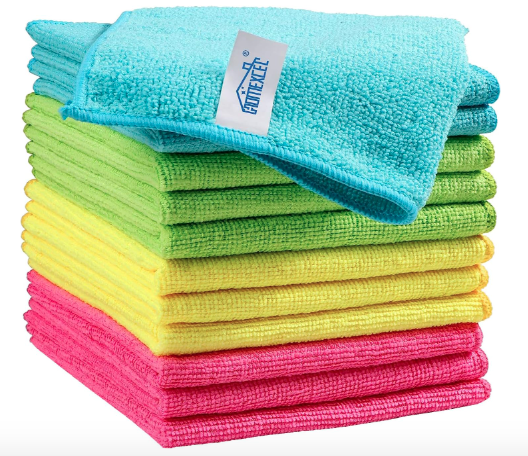 cleaning towel