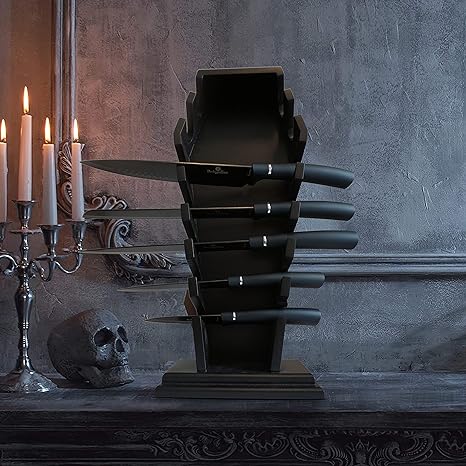 Halloween Kitchen Decor Ideas holder