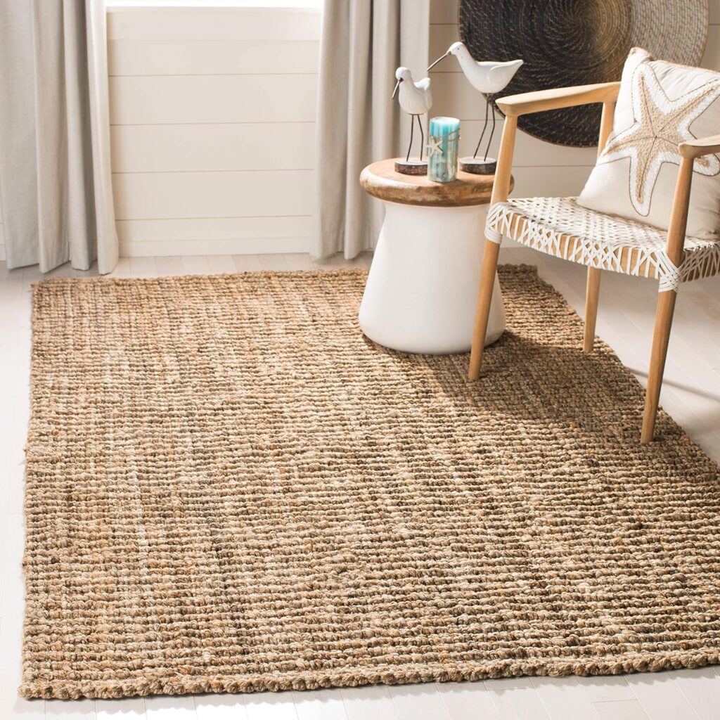 jute rug