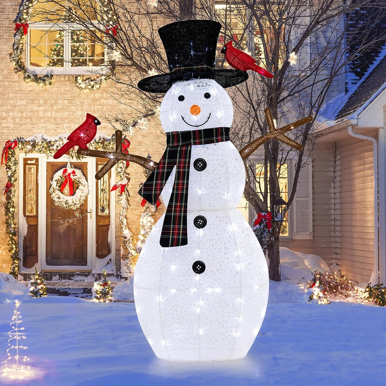 8 Best Outdoor Christmas Decorations