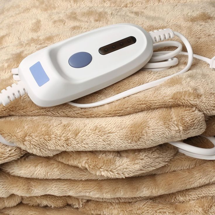 How To Properly Clean An Electric Blanket?