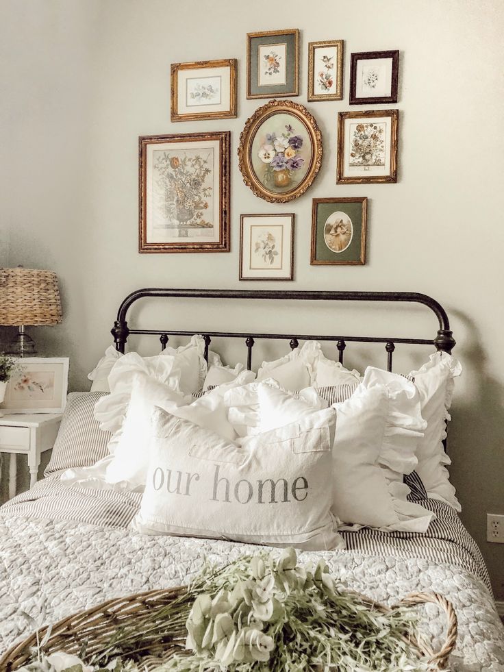 8 Cozy Farmhouse Bedroom Ideas You’ll Love