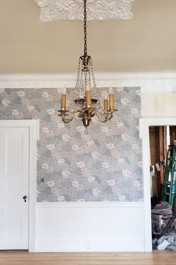 How to Use Peel-and-Stick Wallpaper for Long-Lasting Results