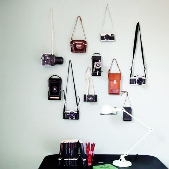 11 Everyday Objects You Never Thought of Hanging on Your Wall