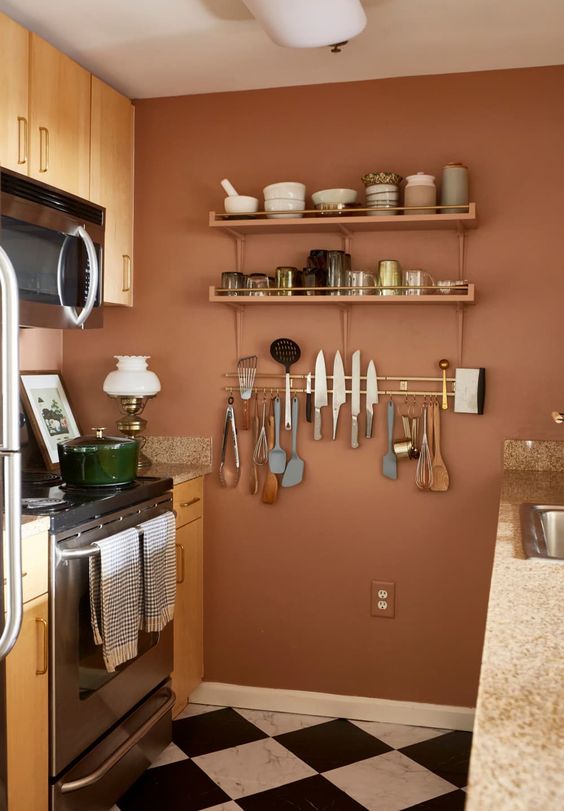 Kitchen Wall Colors