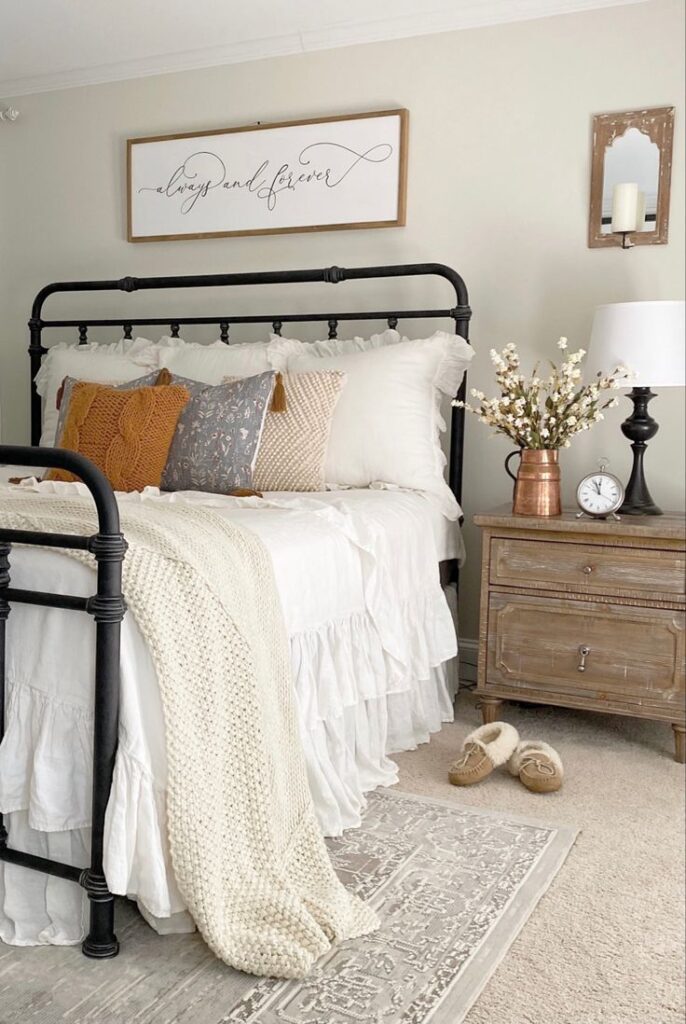 Farmhouse Bedroom