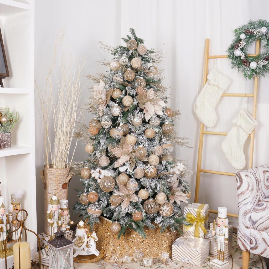 Christmas tree decor