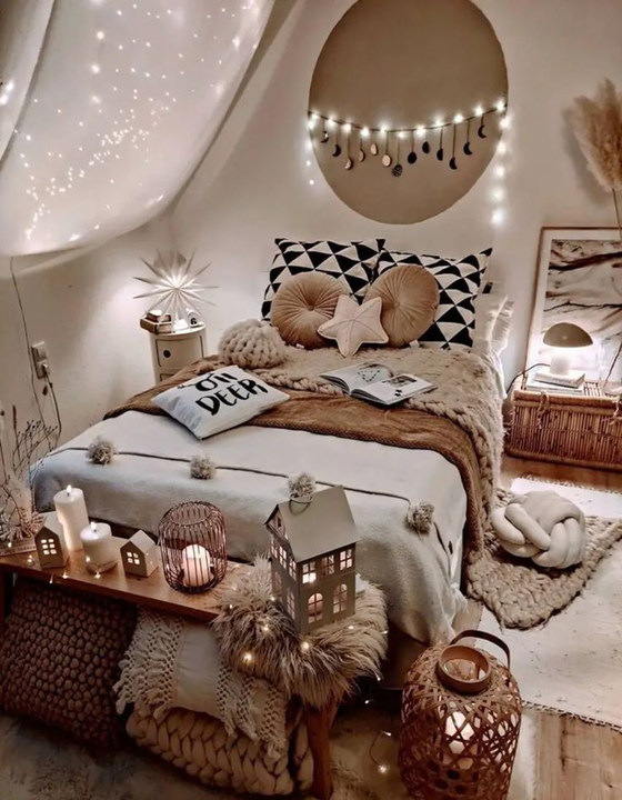 Attic Bedroom