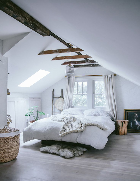 Attic Bedroom