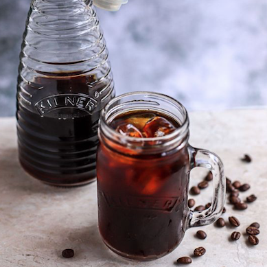 Cold Brew Coffee