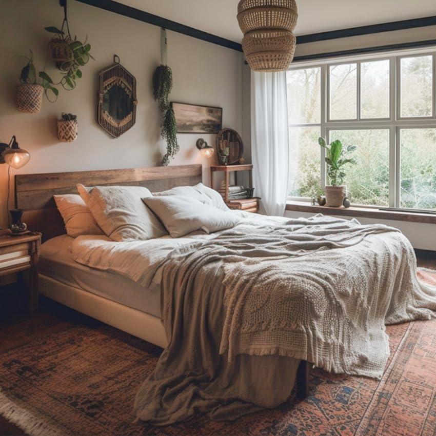 romantic bedroom