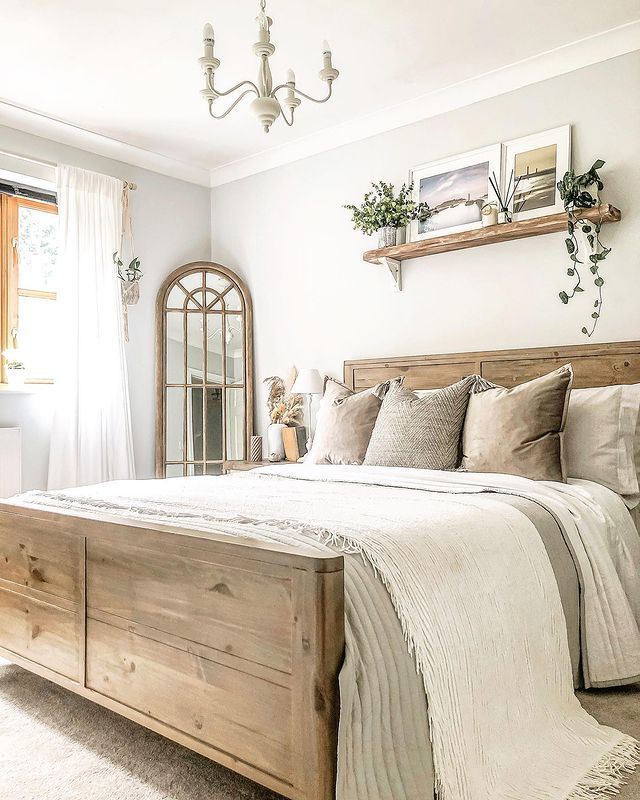 Farmhouse Bedroom