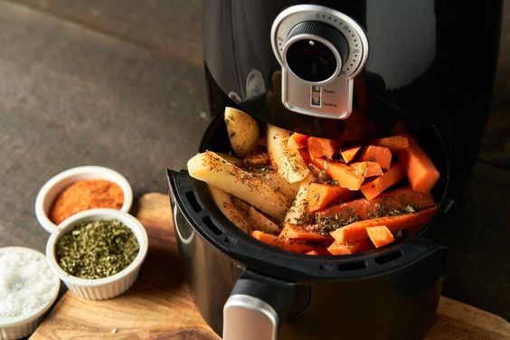 9 Easy and Delicious Air Fryer Recipes