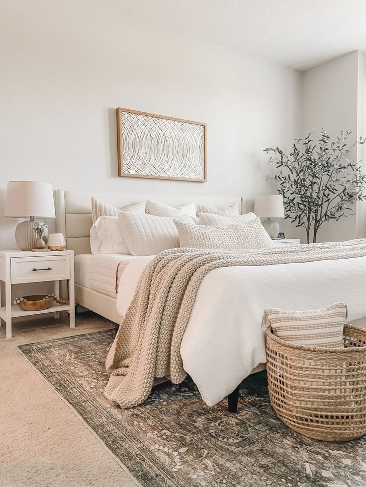 Farmhouse Bedroom