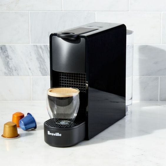 Nespresso Essenza Mini Espresso Machine Review–Save Your Kitchen Space